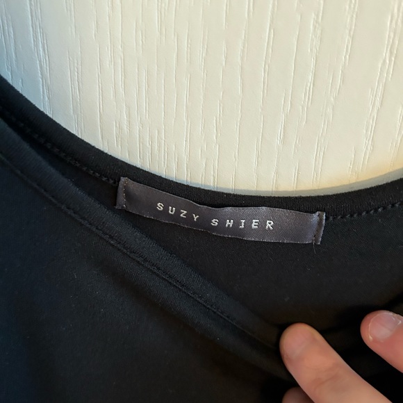 Suzy Shier Jumpsuit - Picture 2 of 4